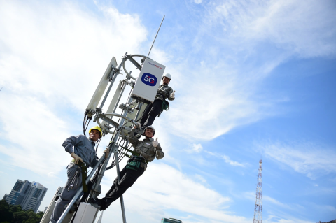 MobiFone chính thức sở hữu quyền sử dụng băng tần 3.800